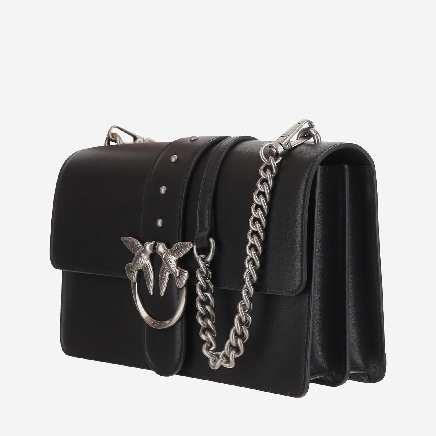 BORSA LOVE ONE CLASSIC 105857 A0F1Z99O PINKO 