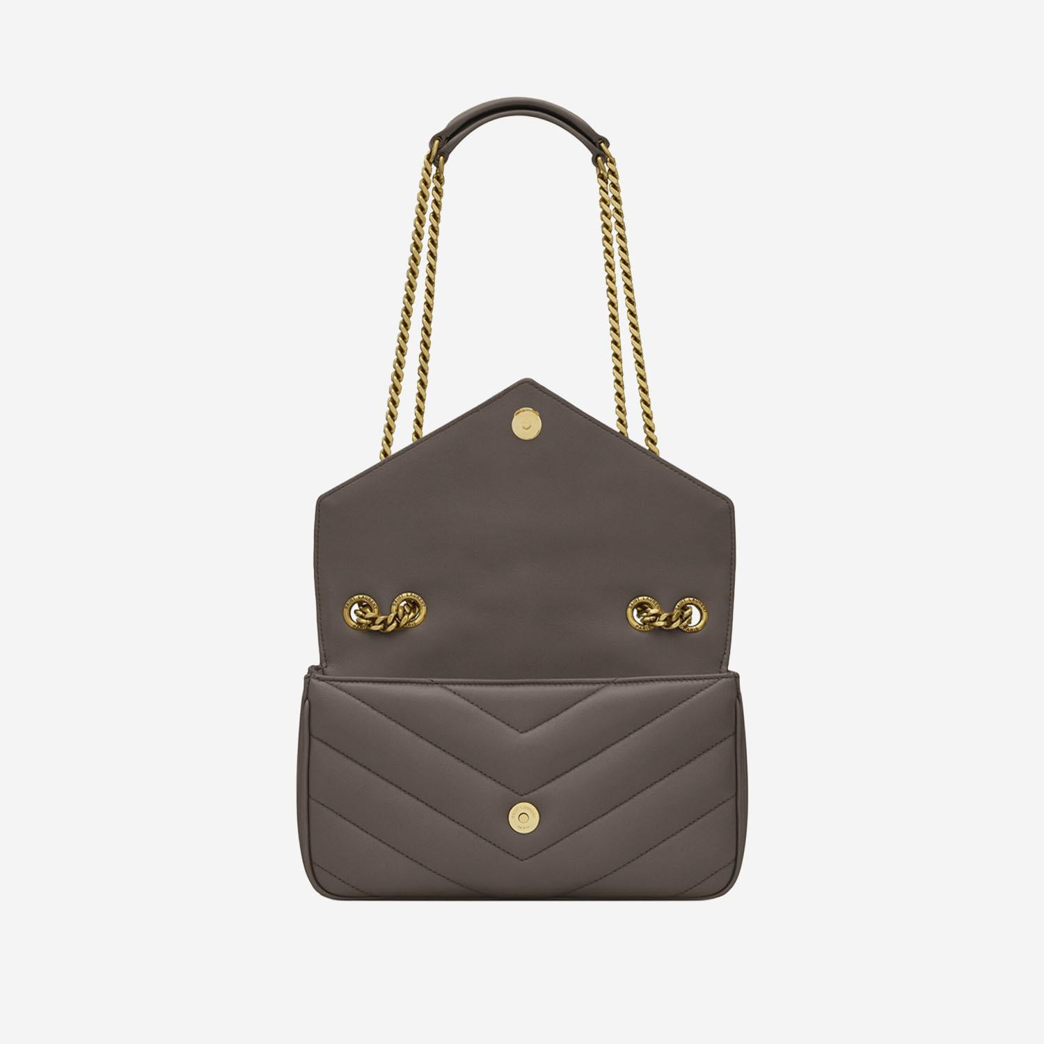 BORSA LOULOU PICCOLA 801437 AAEAX1997 SAINT LAURENT 