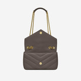 BORSA LOULOU PICCOLA 801437 AAEAX1997 SAINT LAURENT 