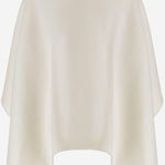 MANTELLA SERRA IN MISTO ALPACA E LANA SERRA 001 MAX MARA 