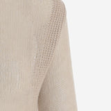 MAGLIA GIROCOLLO IN CASHMERE S26657 0820 SASUPHI 