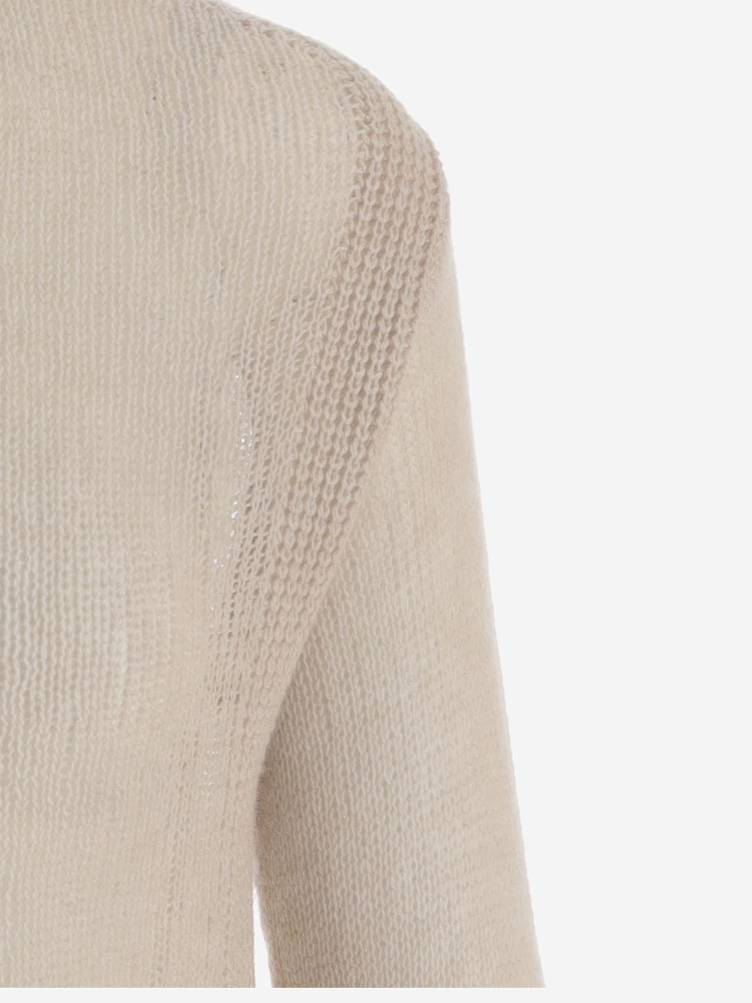 MAGLIA GIROCOLLO IN CASHMERE S26657 0820 SASUPHI 