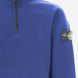 FELPA IN COTONE CON LOGO 6100012 S0A20V0022 STONE ISLAND KIDS 