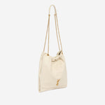 JAMIE POCHON IN PELLE DI AGNELLO 781666 AAB329207 SAINT LAURENT 