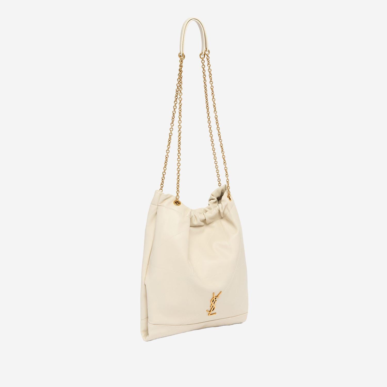 JAMIE POCHON IN PELLE DI AGNELLO 781666 AAB329207 SAINT LAURENT 