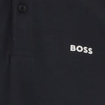 POLO IN COTONE STRETCH 50559369 402 HUGO BOSS 