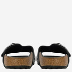 SANDALI MADRID BIG BUCKLE 1006523 BLACK BIRKENSTOCK 