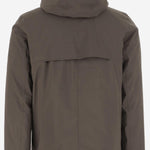 GIACCA BONDED IN NYLON K7132BW B38 K-WAY 