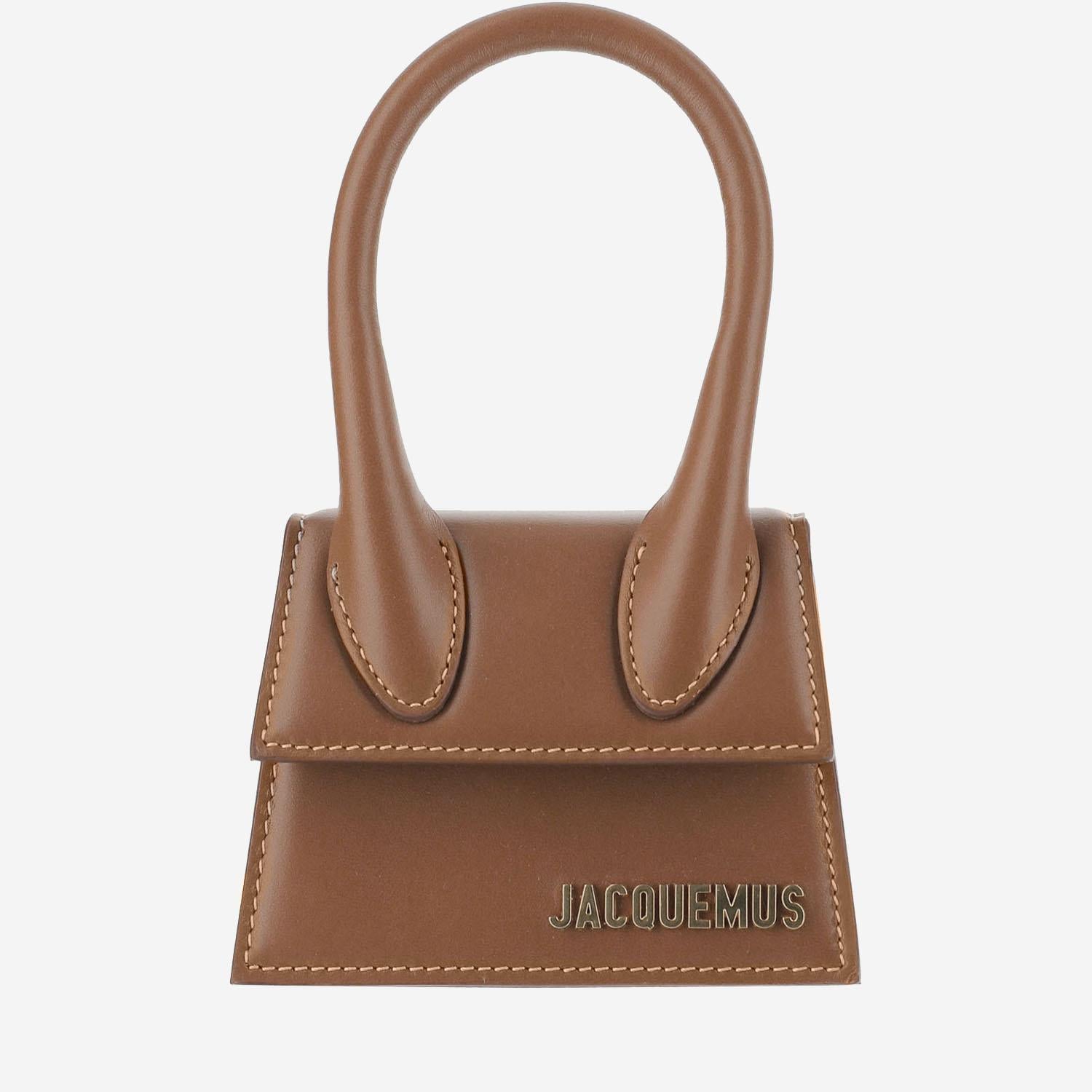 BORSA LE CHIQUITO MOYEN BAW00002AC01C04 811 JACQUEMUS 