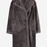 CAPPOTTO DOPPIOPETTO BIBA IN LANA 66591 942381000 STAND STUDIO 