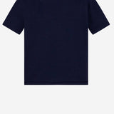 MAGLIA GIROCOLLO IN LINO E SETA GM003520 AF24710FB010 GIORGIO ARMANI 