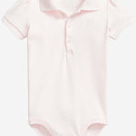 BODY IN COTONE CON LOGO 310866741 002 POLO RALPH LAUREN KIDS 