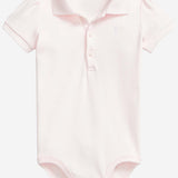 BODY IN COTONE CON LOGO 310866741 002 POLO RALPH LAUREN KIDS 