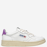 SNEAKERS MEDALIST LOW AULWLL08 LEATLEATWHTDBERRY AUTRY 