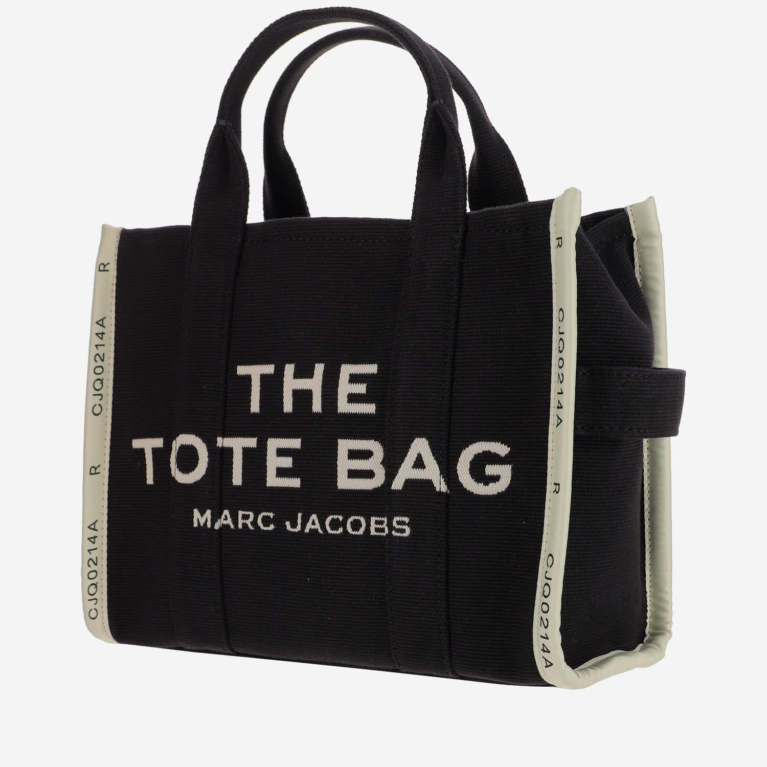 BORSA TOTE MEDIA THE JACQUARD M0017027 001 MARC JACOBS 