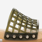 SANDALI barbjelly CON SUOLA IN LEGNO J8134S1300 300 VINCE 