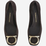 Décolleté maxi Gancini MARA40 002TESTADIMORO SALVATORE FERRAGAMO 