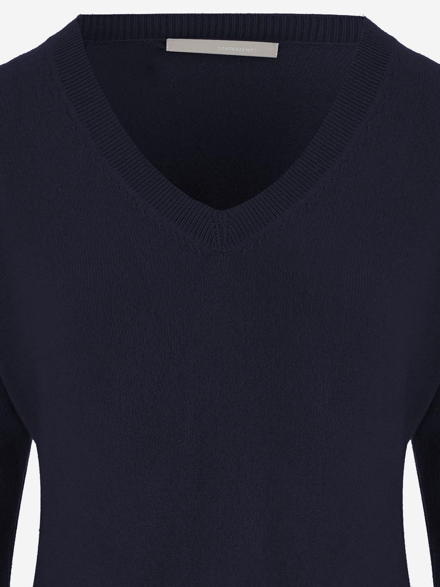 MAGLIONE IN CASHMERE 26211114 14 ALLUDE 