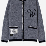 Cardigan in Misto cotone W261KN06 508N WOOYOUNGMI 