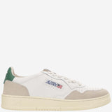 SNEAKERS LOW MEDALIST IN PELLE AULMLS23 WHTAMAZ AUTRY 