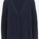 CARDIGAN IN CASHMERE C133 110 BRUNO MANETTI 