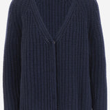 CARDIGAN IN CASHMERE C133 110 BRUNO MANETTI 