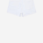 SHORTS PINTYX JJJ IN COTONE STRETCH J02560 KXBR6K100 DIESEL KIDS 