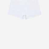 SHORTS PINTYX JJJ IN COTONE STRETCH J02560 KXBR6K100 DIESEL KIDS 