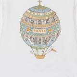 MAGLIA HOT AIR BALLOONS SWCNBALL MULTI ATELIER CHOUX KIDS 