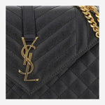 SAINT LAURENT 600185BOW911000