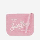 POCHETTE IN TESSUTO CON LOGO ALI0003 00251H MC2 SAINT BARTH 
