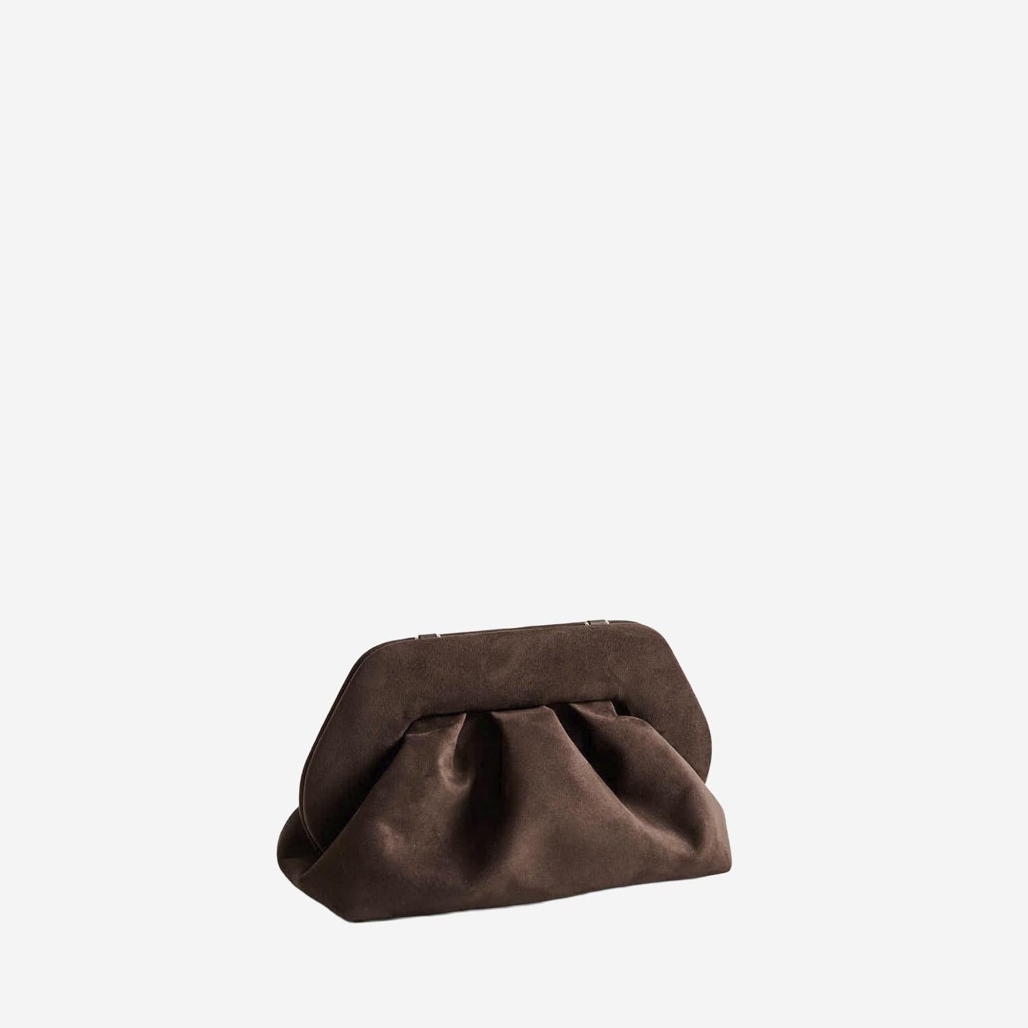 BORSA TIA IN TESSUTO VEGANO TMFW25TSUE109 EBONY THE MOIRE 