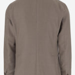 GIACCA MONOPETTO IN LANA 1SMC22K 120028T5108 TAGLIATORE 