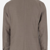 GIACCA MONOPETTO IN LANA 1SMC22K 120028T5108 TAGLIATORE 