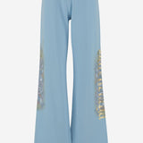 PANTALONI DA JOGGING TACKY IN COTONE 806207 TRVS34200 BALENCIAGA 