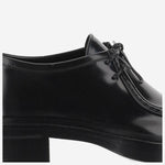 MOCASSINI HARVEY IN PELLE LUCIDA 845067 AAEHH1000 SAINT LAURENT 