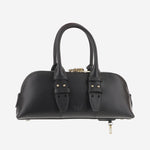 Borsa bowling Escape Horizontal in pelle 105334 A0QOZ99Q PINKO 