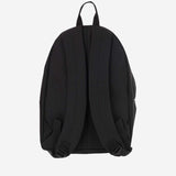 ZAINO IN TESSUTO TECNICO CON LOGO BACKPACK MILANO BLACK APRES SURF 