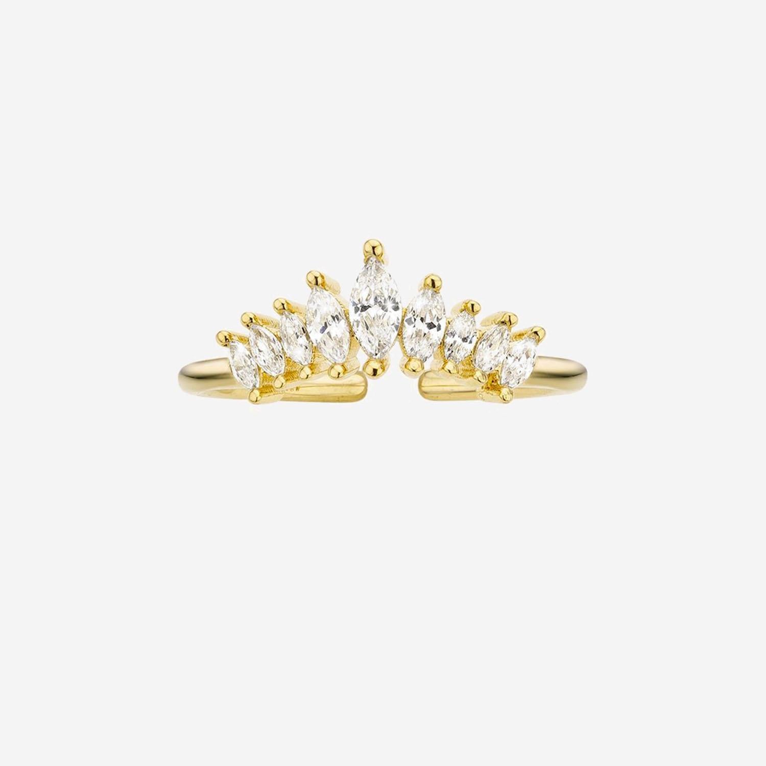 ANELLO CHARLOTTE BA327  MYA BAY 