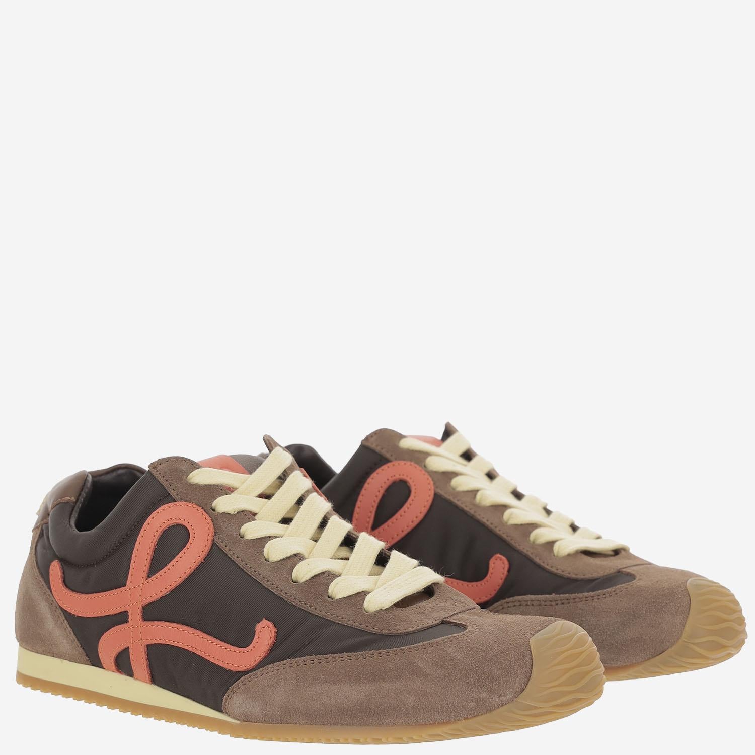 Sneakers Ballet Runner 2.0 LBR2282X36 7847 LOEWE 