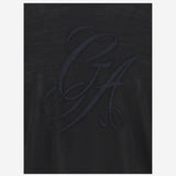 MAGLIONE IN LANA CON LOGO GM000976 AF14546FC003 GIORGIO ARMANI 