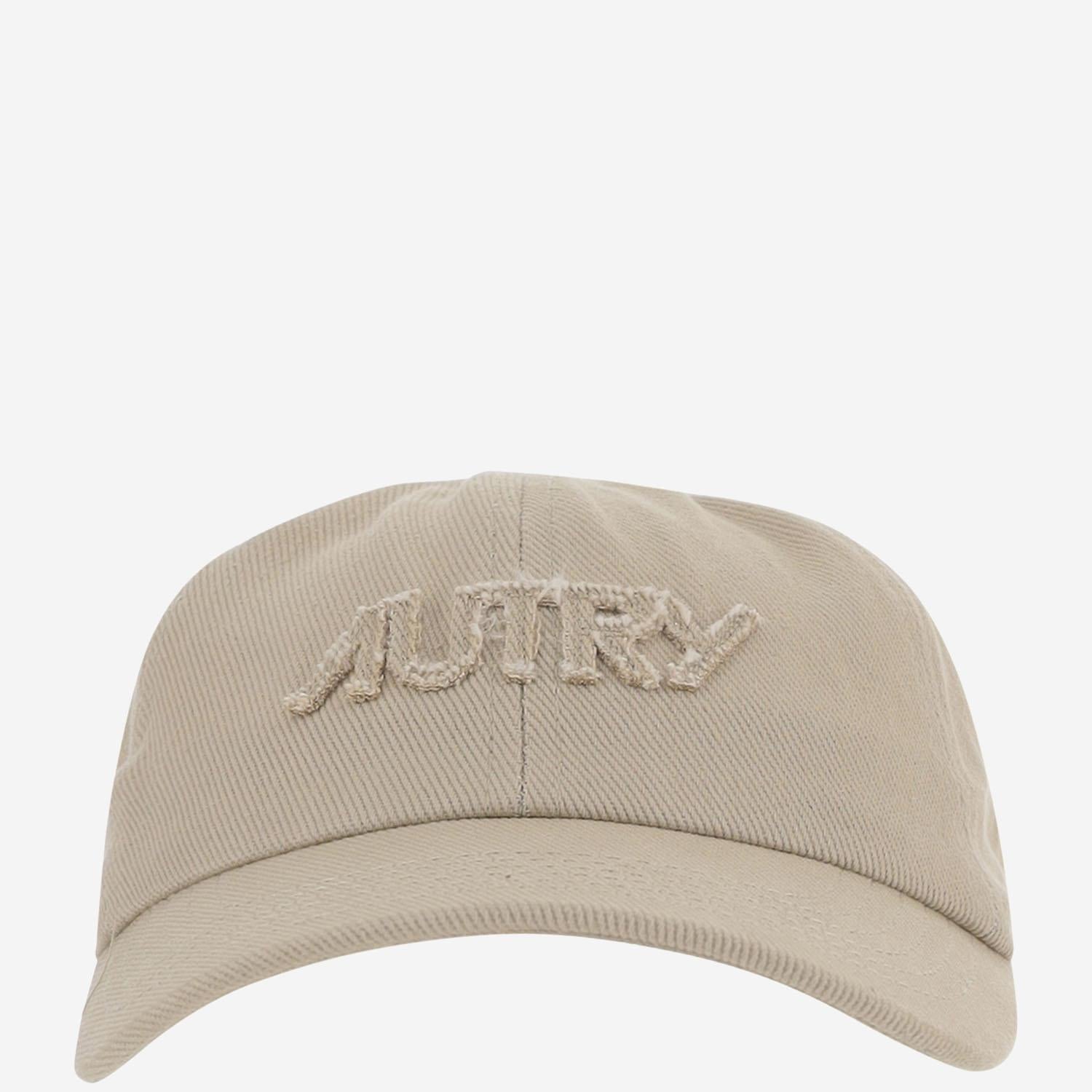 CAPPELLO DA BASEBALL CON LOGO ACPU066J BASEBALLJUTE AUTRY 
