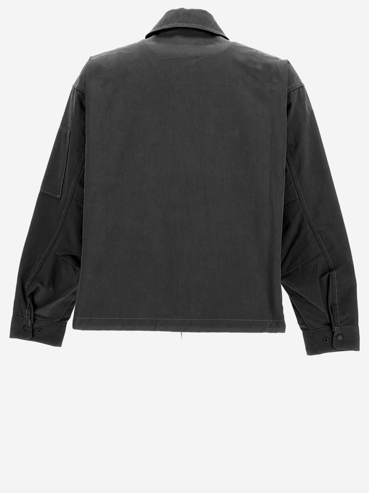 GIACCA IN MISTO COTONE 5745281054 010 AND WANDER 