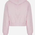 LE HOODIE GROS GRAIN HOW00247AJ00109 431 JACQUEMUS 