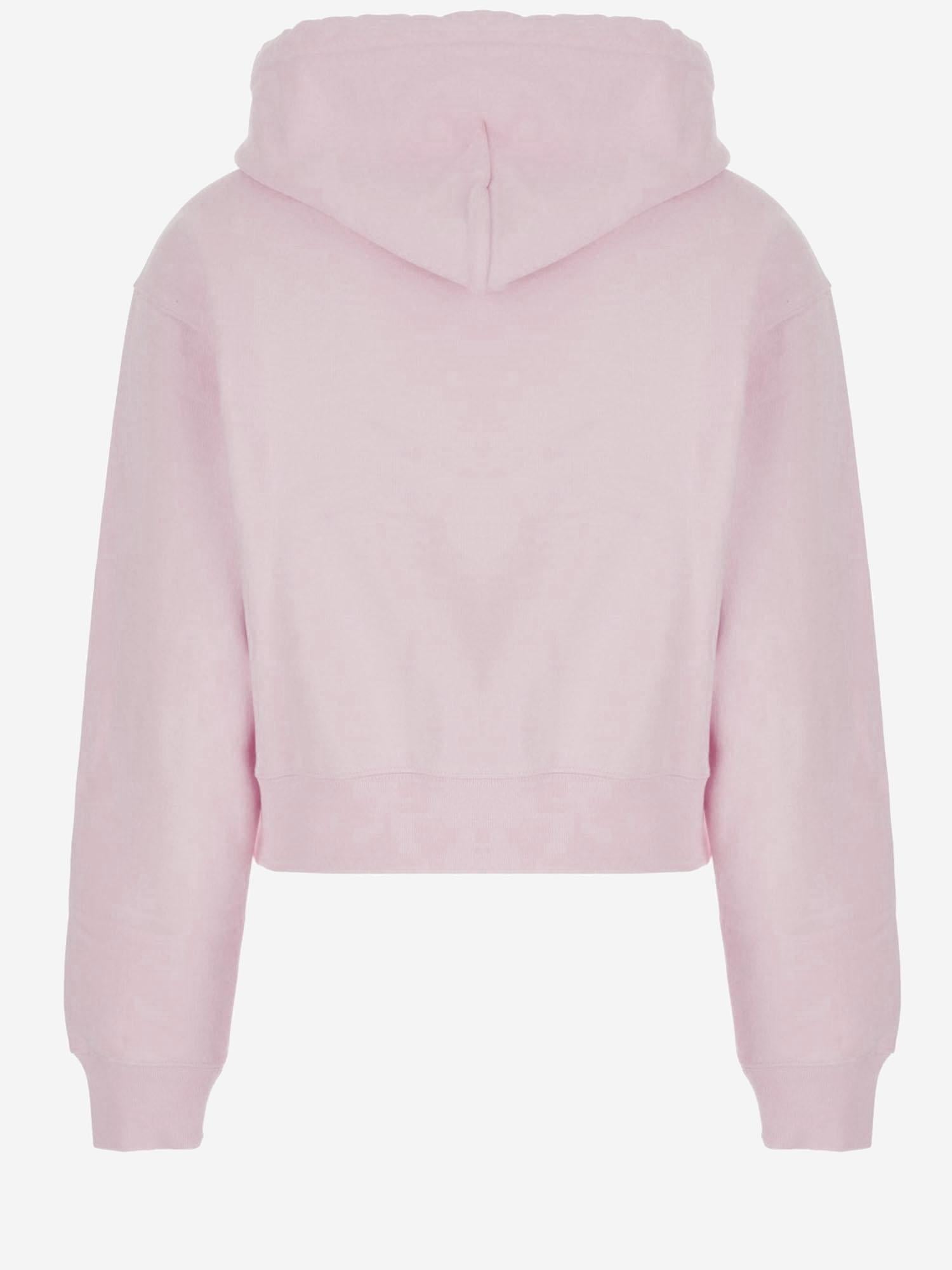 LE HOODIE GROS GRAIN HOW00247AJ00109 431 JACQUEMUS 