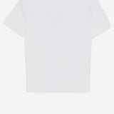 T-SHIRT IN COTONE CON LOGO S6MSJBTH195 001 MSGM KIDS 
