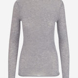 MAGLIA IN LANA SEMI TRASPARENTE 105821 A2PMI42 PINKO 