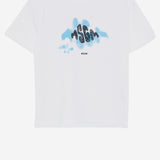 T-SHIRT IN COTONE CON LOGO S6MSJBTH195 001 MSGM KIDS 