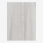CAMICIA IN COTONE 6261K21117 White CARVEN 