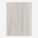 CAMICIA IN COTONE 6261K21117 White CARVEN 